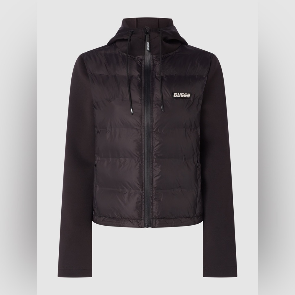 Guess puffer Jacket XL Black 
Thermal Insulation